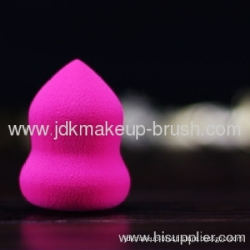 Make Up Bottle Gourd Shape Non-latex Puff 